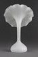 MID CENTURY, FRANCE, JACK-IN-THE-PULPIT, GLASS VASE, CIRCA 1960