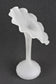 MID CENTURY, FRANCE, JACK-IN-THE-PULPIT, GLASS VASE, CIRCA 1960