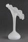 MID CENTURY, FRANCE, JACK-IN-THE-PULPIT, GLASS VASE, CIRCA 1960