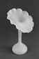 MID CENTURY, FRANCE, JACK-IN-THE-PULPIT, GLASS VASE, CIRCA 1960