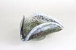 20TH CENTURY, ITALY, MURANO GLASS BOWL, ASHTRAY, 1950