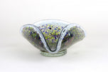 20TH CENTURY, ITALY, MURANO GLASS BOWL, ASHTRAY, 1950