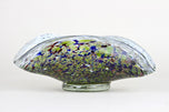 20TH CENTURY, ITALY, MURANO GLASS BOWL, ASHTRAY, 1950