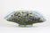 20TH CENTURY, ITALY, MURANO GLASS BOWL, ASHTRAY, 1950