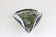 20TH CENTURY, ITALY, MURANO GLASS BOWL, ASHTRAY, 1950