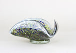 20TH CENTURY, ITALY, MURANO GLASS BOWL, ASHTRAY, 1950