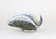 20TH CENTURY, ITALY, MURANO GLASS BOWL, ASHTRAY, 1950