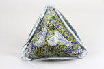 20TH CENTURY, ITALY, MURANO GLASS BOWL, ASHTRAY, 1950