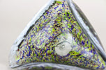 20TH CENTURY, ITALY, MURANO GLASS BOWL, ASHTRAY, 1950