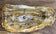 Petrified Wood Sink, Top Quality, Beige, Brown, Yellow Tones