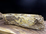Petrified Wood Sink, Top Quality, Beige, Brown, Yellow Tones