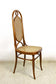 THONET, BENTWOOD, TABLE, CHAIRS, ART NOUVEAU