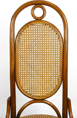 THONET, BENTWOOD, TABLE, CHAIRS, ART NOUVEAU