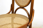 THONET, BENTWOOD, TABLE, CHAIRS, ART NOUVEAU