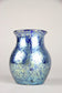 LOETZ WITWE, ART NOUVEAU, GLASS VASE, COBALT, PAPILLON, BOHEMIA, CIRCA 1903