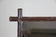 RUSTIC, WOODEN, BLACK FOREST, WALL MIRROR, AUSTRIA, CIRCA 1900