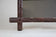 RUSTIC, WOODEN, BLACK FOREST, WALL MIRROR, AUSTRIA, CIRCA 1900