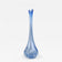 20TH CENTURY, ITALY, LIGHT BLUE MURANO GLASS VASE, 1970