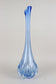 20TH CENTURY, ITALY, LIGHT BLUE MURANO GLASS VASE, 1970