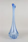 20TH CENTURY, ITALY, LIGHT BLUE MURANO GLASS VASE, 1970