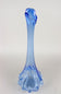 20TH CENTURY, ITALY, LIGHT BLUE MURANO GLASS VASE, 1970