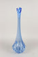 20TH CENTURY, ITALY, LIGHT BLUE MURANO GLASS VASE, 1970