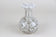 MID CENTURY, ITALY, MURANO GLASS VASE, GLASS JUG, BUBBLES, CIRCA 1960