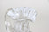 MID CENTURY, ITALY, MURANO GLASS VASE, GLASS JUG, BUBBLES, CIRCA 1960