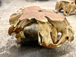 CONTEMPORARY, INDONESIA, TEAK ROOT COFFEE TABLE, MODERN ORGANIC
