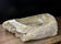 PETRIFIED WOOD SINK, ORGANIC MODERN, GREY, BEIGE, BROWN