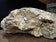 PETRIFIED WOOD SINK, ORGANIC MODERN, GREY, BEIGE, BROWN