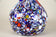 MID-CENTURY, ITALY, MURANO GLASS VASE, MULTICOLOR, 1950