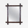 BLACK FOREST, AUSTRIA, WALL MIRROR, HAND CARVED