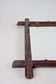 BLACK FOREST, AUSTRIA, WALL MIRROR, HAND CARVED
