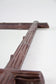 BLACK FOREST, AUSTRIA, WALL MIRROR, HAND CARVED