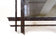 BLACK FOREST RUSTIC WALL MIRROR, AUSTRIA, 19TH CENTURY, CIRCA 1870