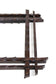 19TH CENTURY, AUSTRIA, RUSTIC BLACK FOREST, WALL MIRROR, CIRCA 1870