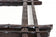 19TH CENTURY, AUSTRIA, RUSTIC BLACK FOREST, WALL MIRROR, CIRCA 1870