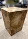 TEAK WOOD SIDE TABLE, STOOL, HANDCRAFTED, INDONESIA, 2024