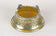 20TH CENTURY, AUSTRIA, ART NOUVEAU, SILVER BASKET, AMBERCOLORED GLASS