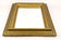 20TH CENTURY, AUSTRIA, BRONZED, GILT, ART NOUVEAU MIRROR