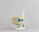 PORCELAIN FIGURINE, GOLDEN PHEASANT, GERMANY, 1920