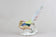 PORCELAIN FIGURINE, GOLDEN PHEASANT, GERMANY, 1920