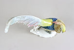 PORCELAIN FIGURINE, GOLDEN PHEASANT, GERMANY, 1920