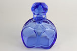 20TH CENTURY, ART DECO, DECANTER SET, LIQUOR SET, WITH 5 SHOT GLASSES, CZ, 1920