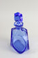 20TH CENTURY, ART DECO, DECANTER SET, LIQUOR SET, WITH 5 SHOT GLASSES, CZ, 1920