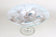MID CENTURY MODERN, GERMANY, GLASS BOWL, CENTERPIECE, 1970