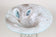 MID CENTURY MODERN, GERMANY, GLASS BOWL, CENTERPIECE, 1970