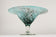 MID CENTURY MODERN, GERMANY, GLASS BOWL, CENTERPIECE, 1970