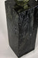 CONTEMPORARY, GOLDEN, CERAMIC TABLE LAMP